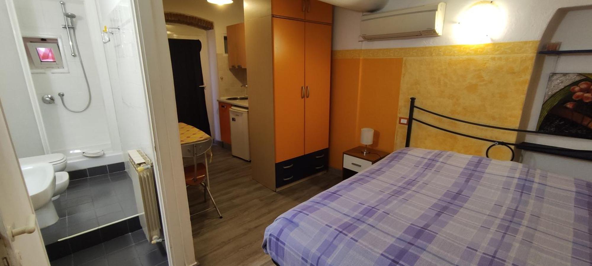 Affittacamere "In Piazzetta Da Vasco" Lerici Exteriör bild