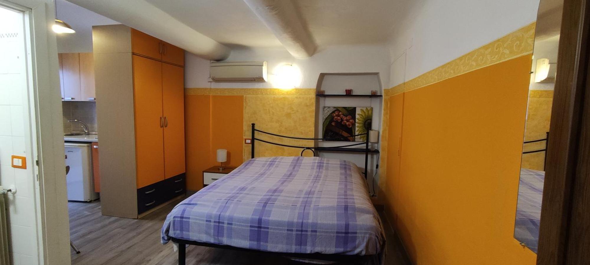 Affittacamere "In Piazzetta Da Vasco" Lerici Exteriör bild