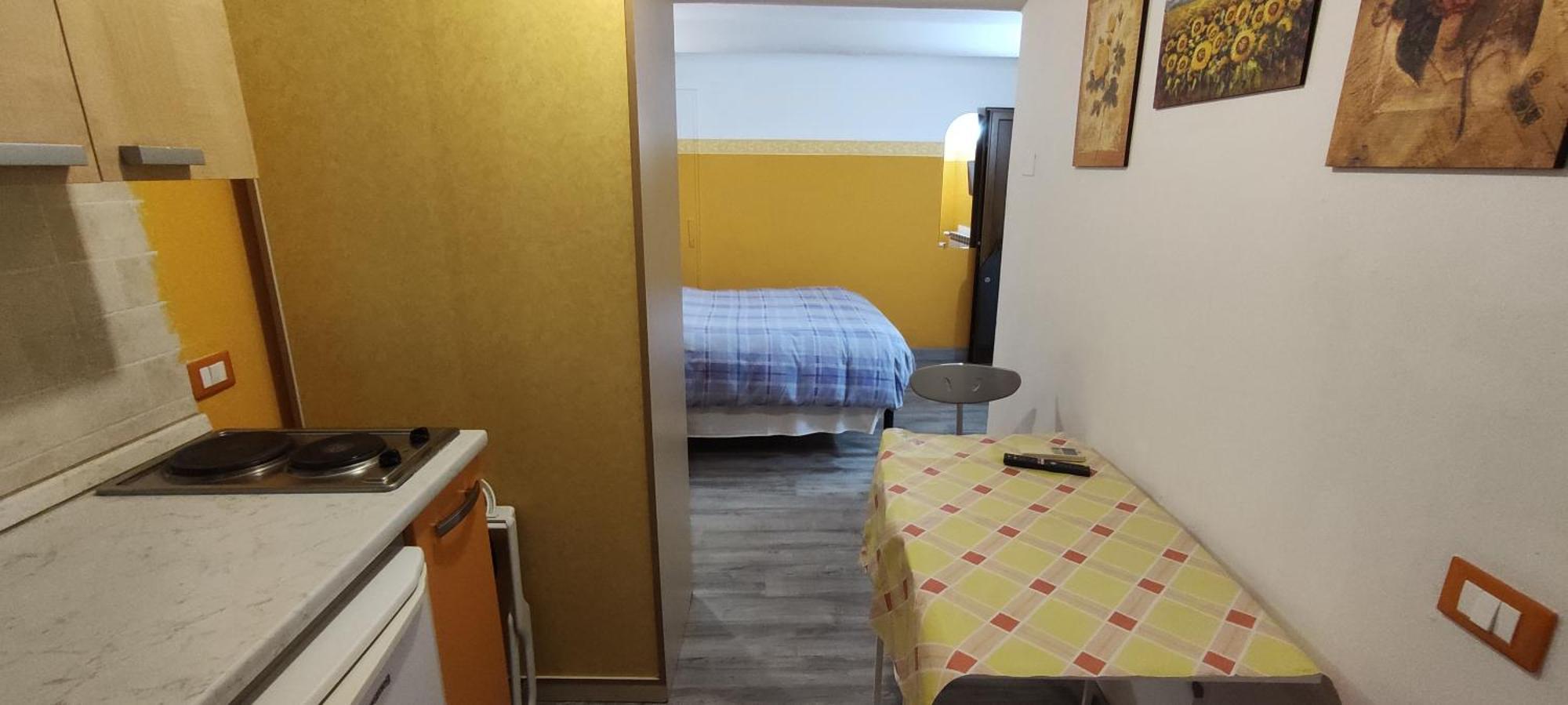 Affittacamere "In Piazzetta Da Vasco" Lerici Exteriör bild