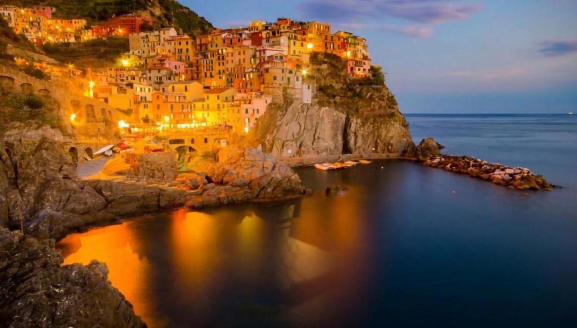 Affittacamere "In Piazzetta Da Vasco" Lerici Exteriör bild