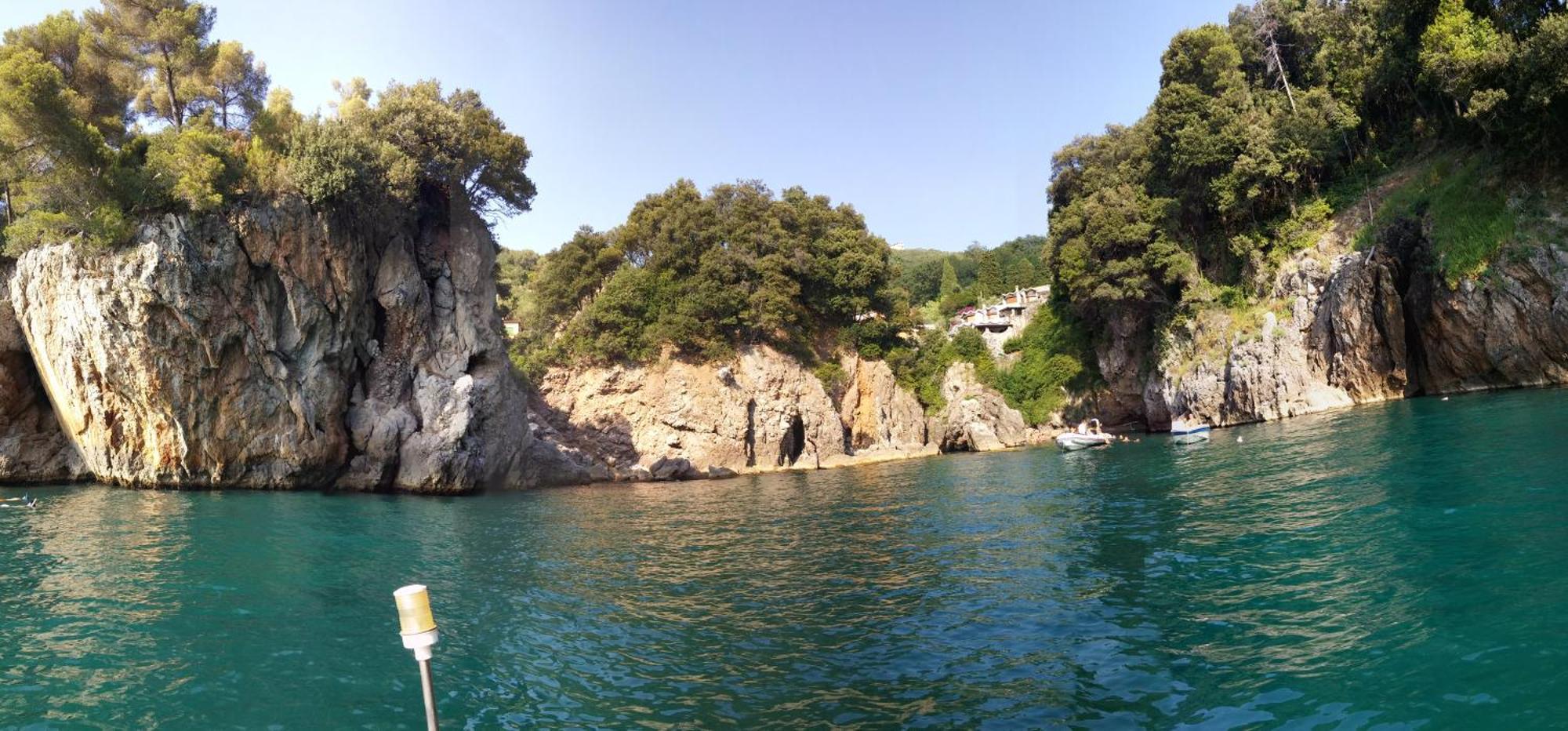 Affittacamere "In Piazzetta Da Vasco" Lerici Exteriör bild