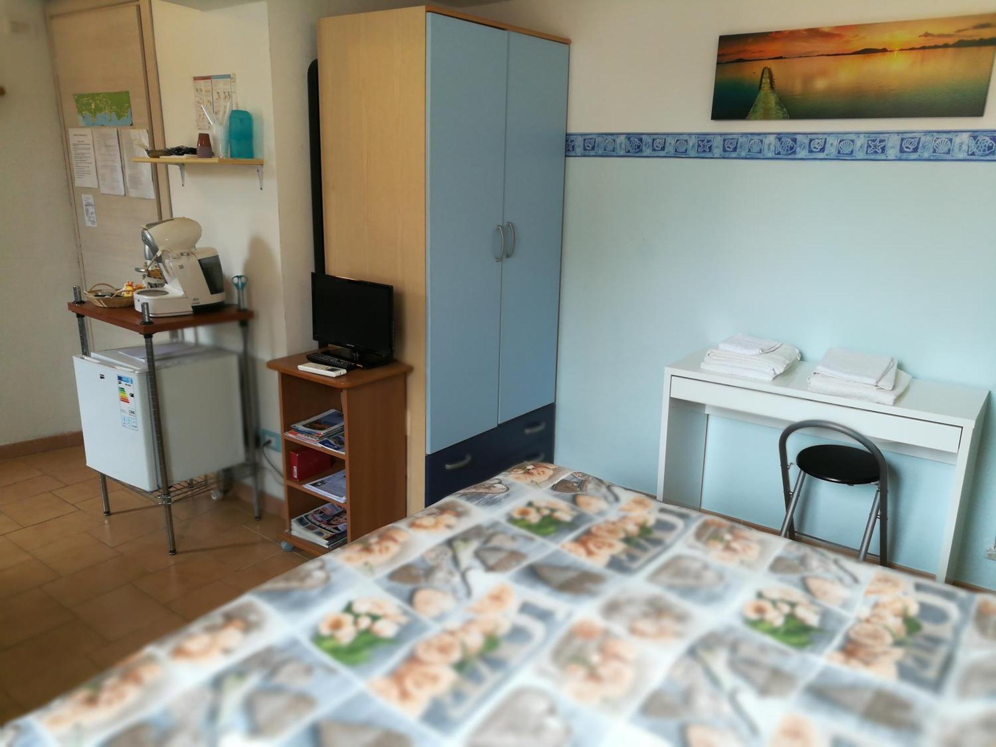 Affittacamere "In Piazzetta Da Vasco" Lerici Exteriör bild