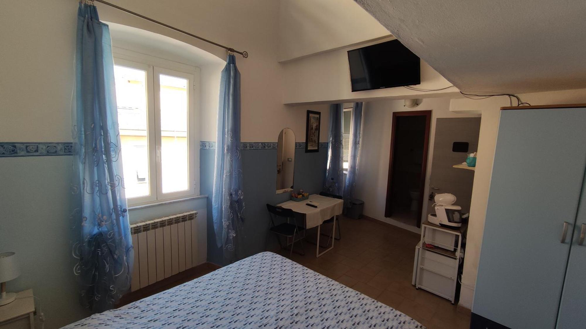 Affittacamere "In Piazzetta Da Vasco" Lerici Exteriör bild