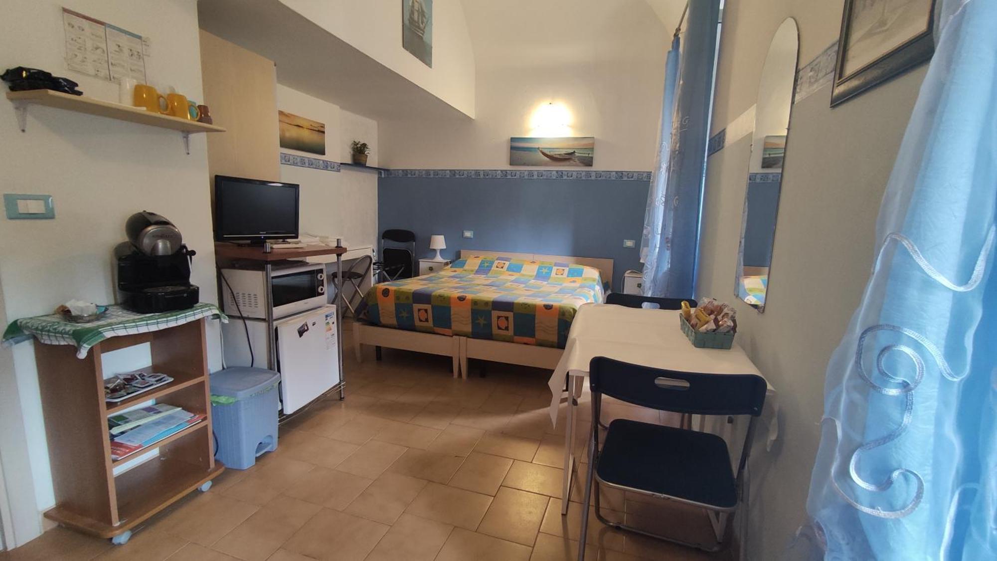 Affittacamere "In Piazzetta Da Vasco" Lerici Exteriör bild