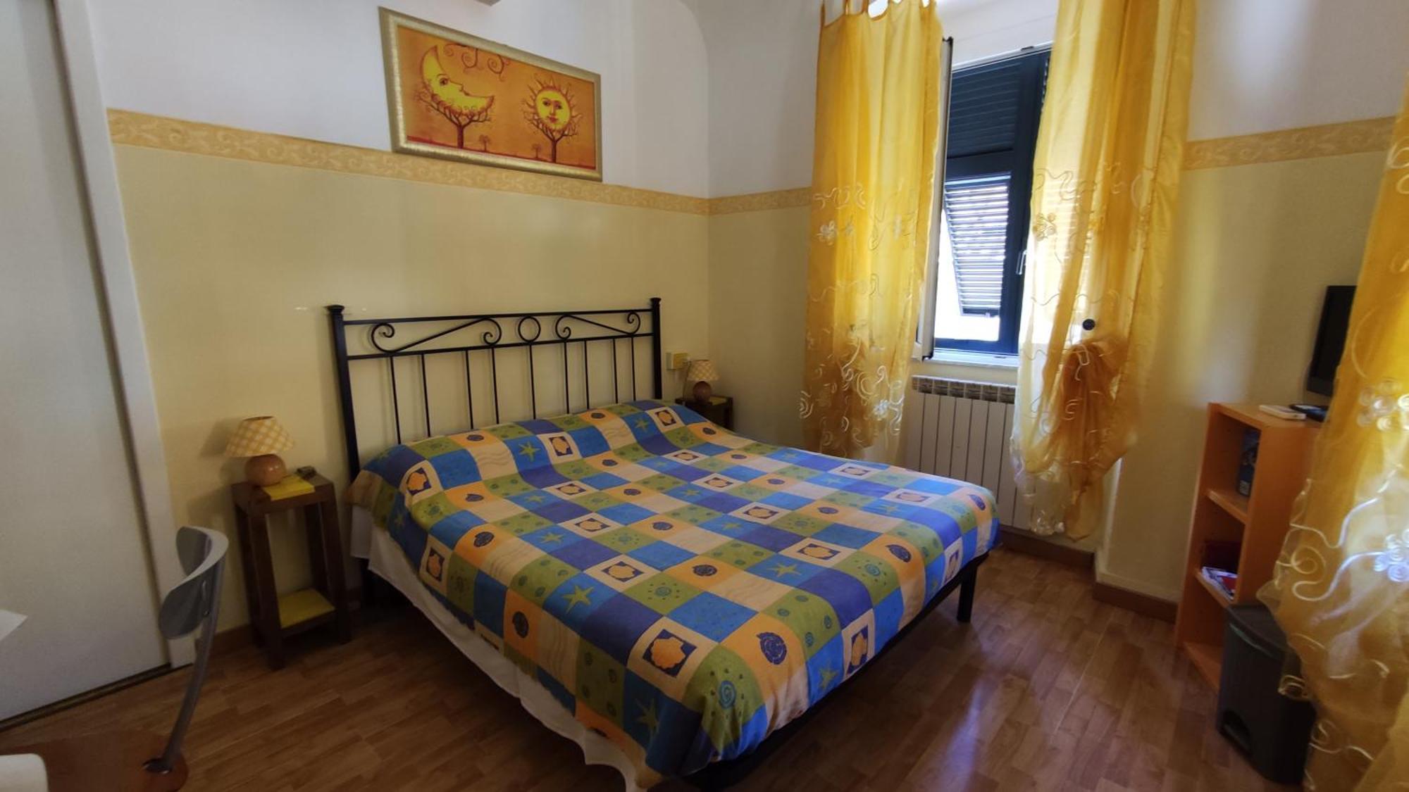 Affittacamere "In Piazzetta Da Vasco" Lerici Exteriör bild