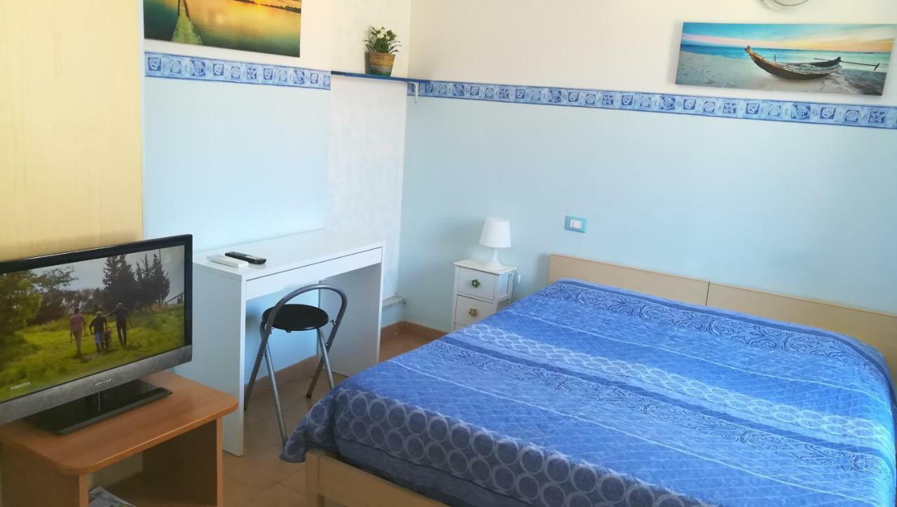 Affittacamere "In Piazzetta Da Vasco" Lerici Exteriör bild